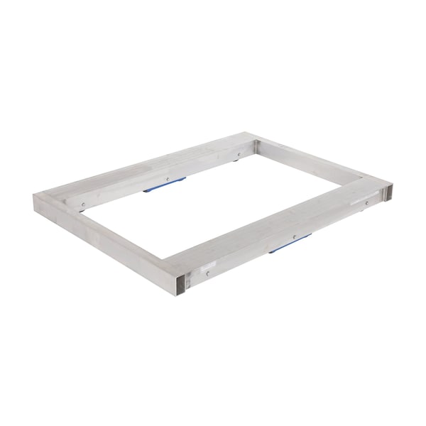 Aluminum Pallet Dolly - Tilt Style